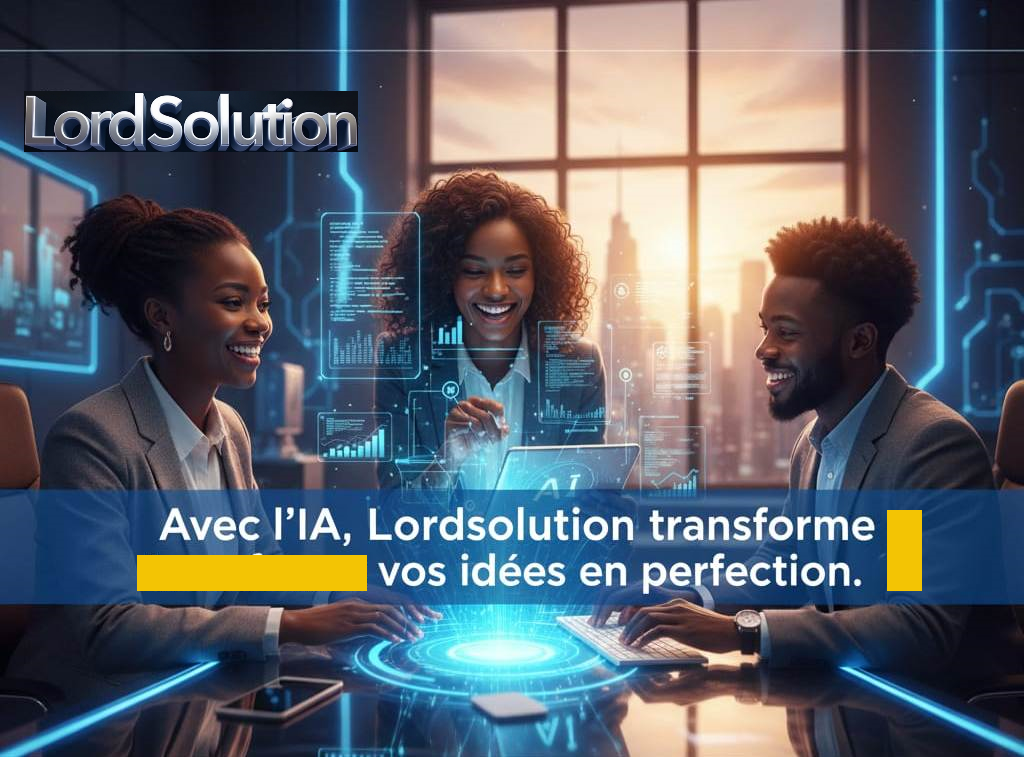 🧠  Lordsolution Training : la plateforme qui connecte enseignants, &eacute;l&egrave;ves et savoirs du futur